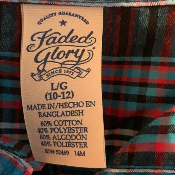 Boys button down - Picture 2 of 3